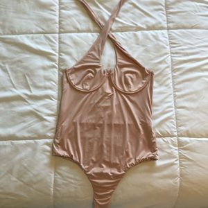 House of cb bodysuit